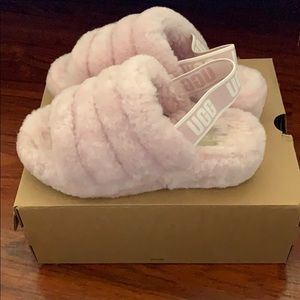 Ugg fluff yeah slide